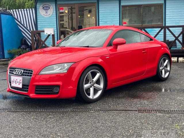 2010 Audi TT