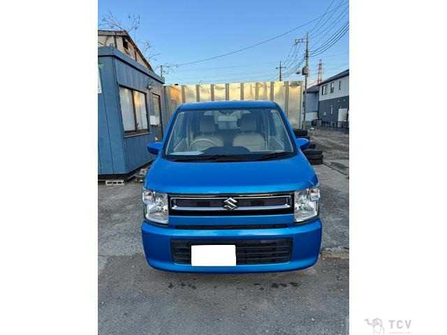 2018 Suzuki Wagon R