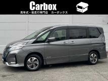 2021 Nissan Serena