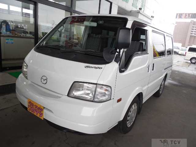 2018 Mazda Bongo Van