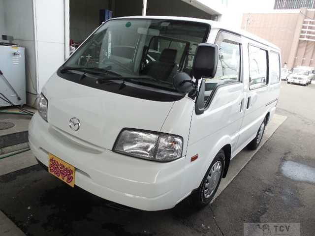 2019 Mazda Bongo Van