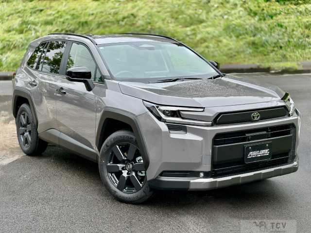 2026 Toyota RAV4