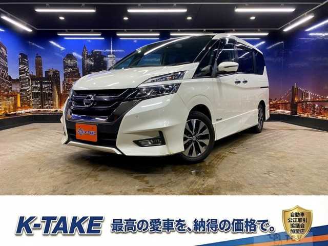 2018 Nissan Serena