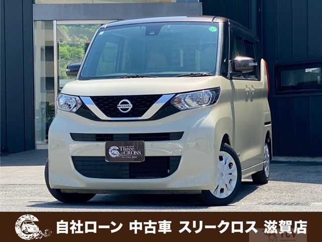 2021 Nissan ROOX