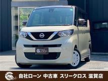 2021 Nissan ROOX