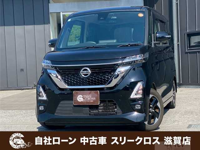 2021 Nissan ROOX