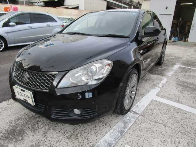 2010 Suzuki Kizashi