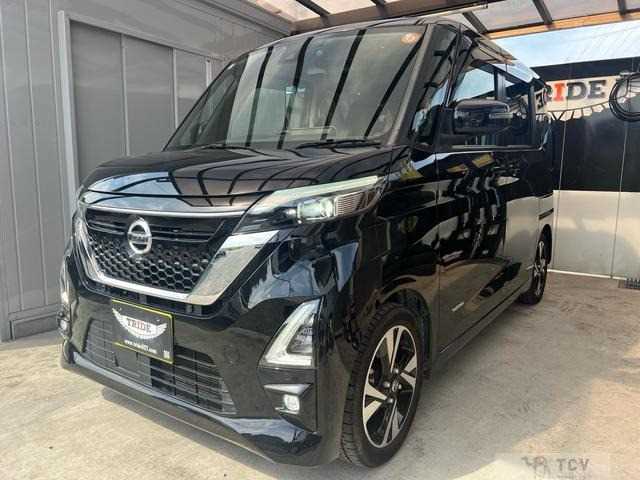 2022 Nissan ROOX