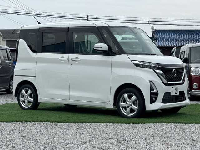 2022 Nissan ROOX