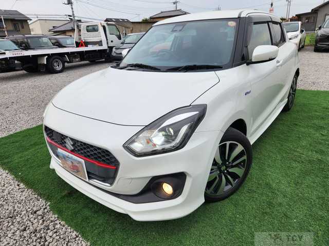2018 Suzuki Swift