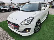 2018 Suzuki Swift