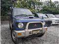 1996 Mitsubishi Pajero Mini