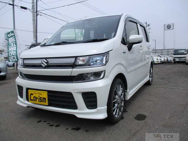2020 Suzuki Wagon R