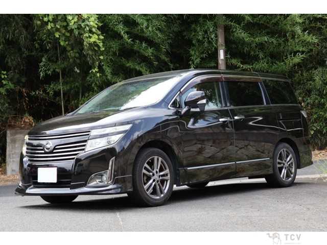 2012 Nissan Elgrand