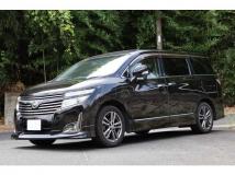 2012 Nissan Elgrand