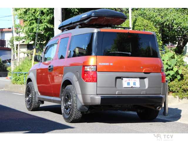 2005 Honda Element