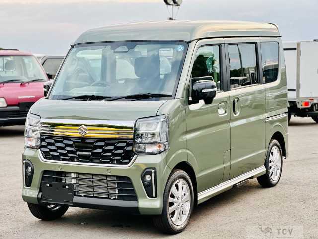 2026 Suzuki Every Wagon