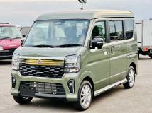 2026 Suzuki Every Wagon
