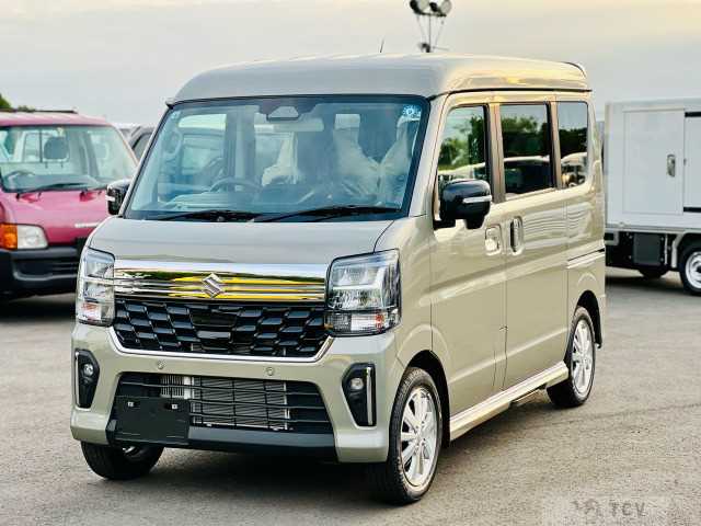 2026 Suzuki Every Wagon