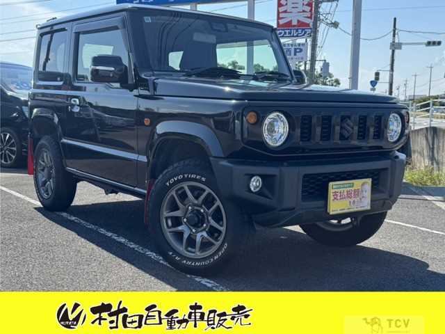 2018 Suzuki Jimny