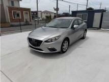2014 Mazda Axela