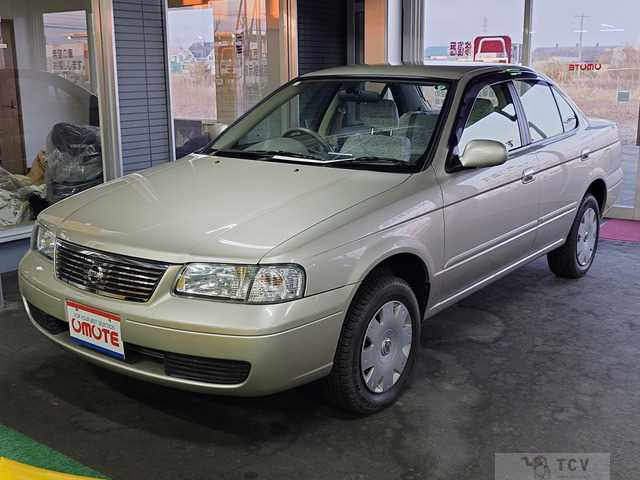 2003 Nissan Sunny