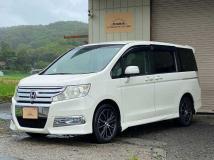 2010 Honda Step WGN