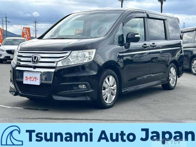 2010 Honda Step WGN