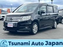 2010 Honda Step WGN