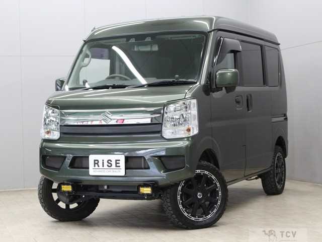 2021 Suzuki Every