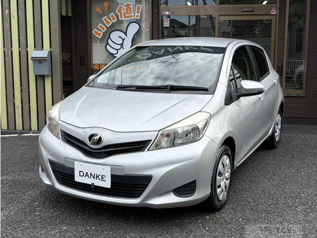 2013 Toyota Vitz