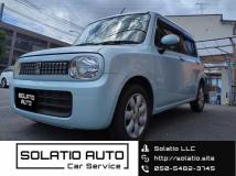 2012 Suzuki Lapin