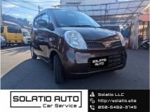 2007 Nissan Moco