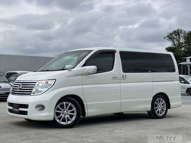 2007 Nissan Elgrand