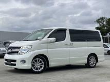 2007 Nissan Elgrand