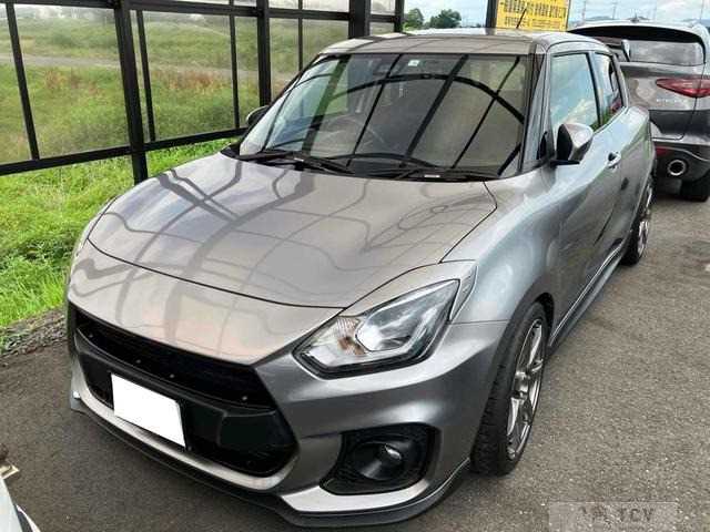 2018 Suzuki Swift