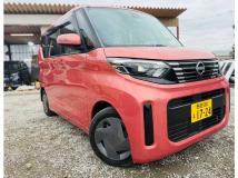 2023 Nissan ROOX