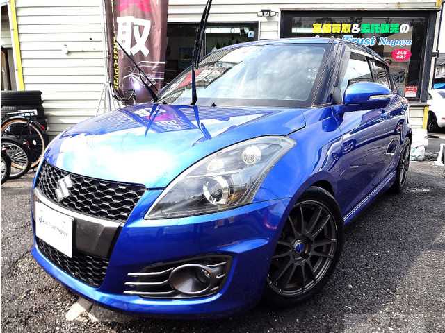 2014 Suzuki Swift