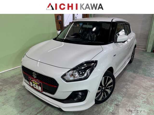 2017 Suzuki Swift