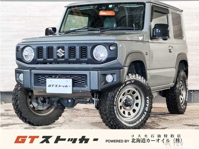 2021 Suzuki Jimny