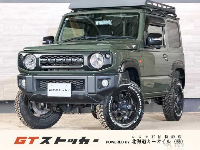 2020 Suzuki Jimny
