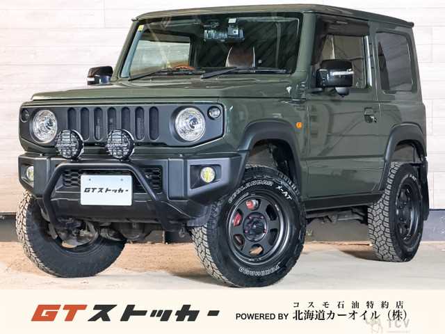 2023 Suzuki Jimny