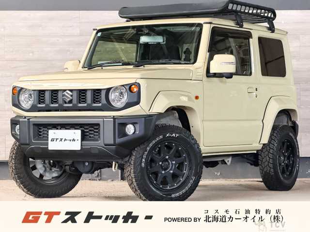 2019 Suzuki Jimny
