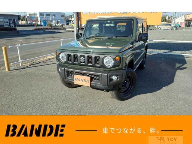 2020 Suzuki Jimny
