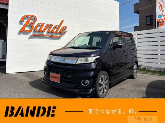 2012 Suzuki Wagon R