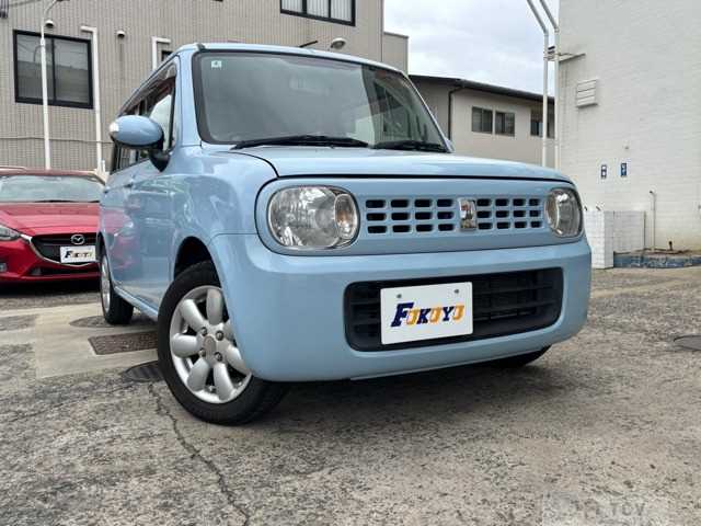 2011 Suzuki Lapin