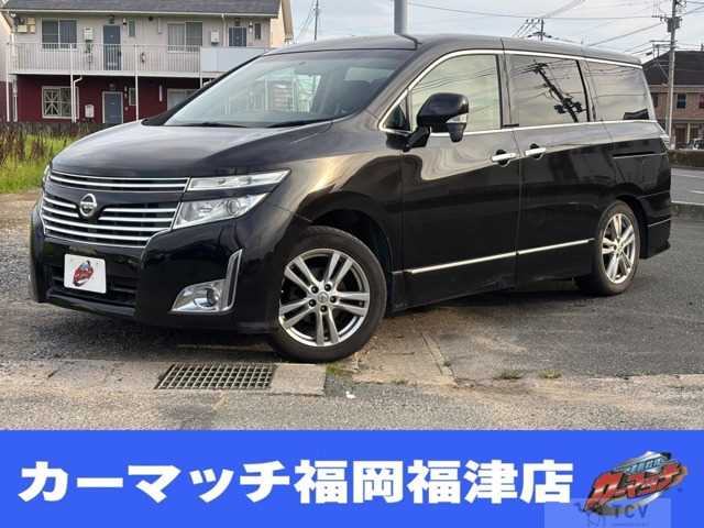 2011 Nissan Elgrand