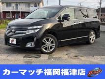 2011 Nissan Elgrand