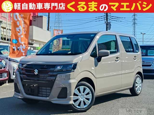 2026 Suzuki Wagon R