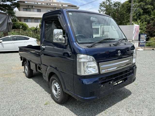2018 Suzuki Carry Van